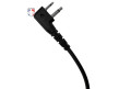 Coda PROVOICE Professional Referee Coil Tube V4 Headset Plug