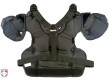 DCP-PRO Diamond Pro Umpire Chest Protector Back View