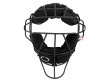 EvoShield MLB Black Pro-SRZ Windpact Mask Front