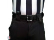 Smitty Long Range Gold Ball Center Referee Penalty Flag