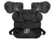 F3-CPv3 Force3 V3 Ultimate Umpire Chest Protector Back View
