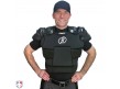 F3-CPv3 Force3 V3 Ultimate Umpire Chest Protector Worn Front View