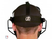 Force3 Defender Umpire Mask with Gray Harness