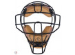 F3-DEF-BK/TN Force3 Defender Umpire Mask with Tan