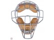 F3-DEF-TN Force3 Silver Defender Umpire Mask with Tan