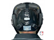 Force3 Black Defender Hockey Style Umpire Helmet Worn