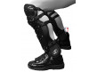 Force3 Ultimate Umpire Shin Guards With Dupont™ Kevlar® Worn Side