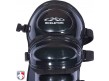 F3-LG Force3 Ultimate Umpire Shin Guards Knee Closeup View