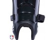 F3-LG Force3 Ultimate Umpire Shin Guards Ankle Closeup Front View