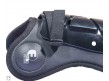F3-LG Force3 Ultimate Umpire Shin Guards Ankle Closeup Side View