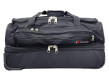 F3-MINI Force3 "Mini" Ultimate 23" Wheeled Referee Equipment Bag with Telescopic Handle Front View