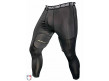 F3-TIGHTS-V2 Force3 V2 Compression Umpire Tights with Kevlar Thigh Protection Worn Front View No Body