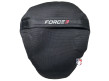 Force3 Black Defender XS3 Hockey Style Umpire Helmet Carry Bag Handle