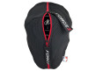 Force3 Black Defender XS3 Hockey Style Umpire Helmet Carry Bag Zippers
