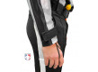 Smitty 2" Stripe Water Resistant Football Referee Shirt Sleeve