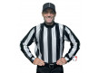 Smitty 2 1/4" Stripe Water Resistant Football Referee Shirt Front