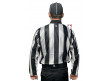Smitty 2 1/4" Stripe Water Resistant Football Referee Shirt Reverse