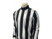Smitty 2 1/4" Stripe Water Resistant Football Referee Shirt