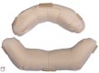 FM-WENDY-TAN-TEAM WENDY UMPIRE MASK REPLACEMENT PADS-TAN-BACK