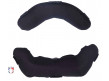 FM-WENDY-Team Wendy Umpire Mask Replacement Pads Back