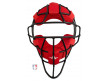 All-Star LUC Umpire Mask Replacement Pads - Red