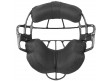 FM4000-UMP-BK/BK All-Star Black Magnesium Umpire Mask with Black LUC