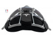 FM4000MAG-UMP All-Star Magnesium Umpire Mask with Memory Foam Top Flat View