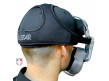All-Star All-Black Delta Flex Umpire Mask Replacement Harness