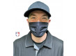 FOCO Pleated Cloth Face Mask