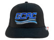 Gulf Coast Athletic Conference (GCAC) Baseball Umpire Cap Front