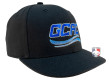 Gulf Coast Athletic Conference (GCAC) Baseball Umpire Cap Side