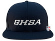 Georgia (GHSA) Umpire Cap - White Front