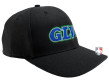 Great Lakes Valley Conference GLVC Baseball Umpire Cap Side