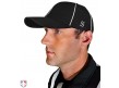 HT110 Smitty Performance Flex Fit Referee Cap Worn Front View