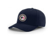 Iowa Girls (IGHSAU) Smitty Flex Fit Navy Umpire Cap