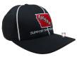 Iowa (IHSAA) Embroidered Richardson Pulse Performance FlexFit Officials Cap