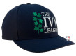The Ivy League (IVY) Softball Umpire Cap Side