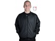 Smitty Traditional Style Basketball / Wrestling Referee Jacket - Black