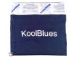 KB-CHEST KoolBlue Umpire Chest Protector Cooling System Pouch and Ice Pack Front View