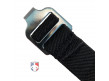 LG-RS-Umpire Shin Guard Replacement Strap-Metal Buckle Up Close