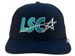 Lone Star Conference (LSC) Softball Umpire Cap Front
