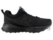 New Balance V4 All-Black Low-Cut Umpire Base Shoes Side 2