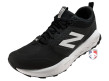 New Balance V4 Black & White Low-Cut Umpire Base Shoes
