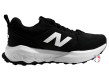 New Balance V4 Black & White Low-Cut Umpire Base Shoes Side 2