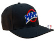 Metro Atlantic Athletic Conference (MAAC) Baseball Umpire Cap - Black Side