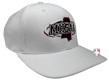 Mississippi (MHSAA) Embroidered Richardson Pulse Performance FlexFit White Referee Cap