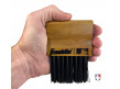 Franklin MLB Wooden Handle Brush In Hand