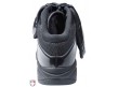 MU460XB3 New Balance V3 All-Black Mid-Cut Umpire Plate Shoes Outside Back View