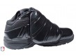 MU460XB3 New Balance V3 All-Black Mid-Cut Umpire Plate Shoes Inside Side View