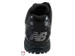 MU950AK3 New Balance V3 All-Black Low-Cut Umpire Base Shoes Back View